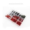 193Pcs Motorcycle Universal Fairing Bolt Kit Screws Fasteners Fixing Sportbike