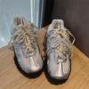 Fashion 1PCS Shoelaces Clips Buckle Decorations Rhinestones Pearl Gem Casual Flower Shoes Accessories Shoe Charms for Sneakers