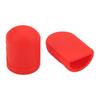   1 Pair Road   Change Protective Sleeves   Silicone Anti Scratch Brake Lev  Cov 