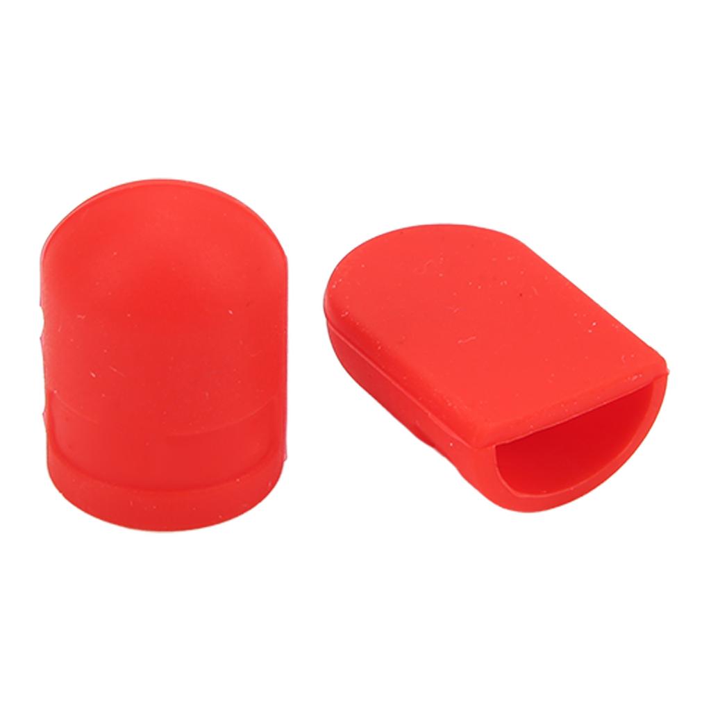   1 Pair Road   Change Protective Sleeves   Silicone Anti Scratch Brake Lev  Cov 