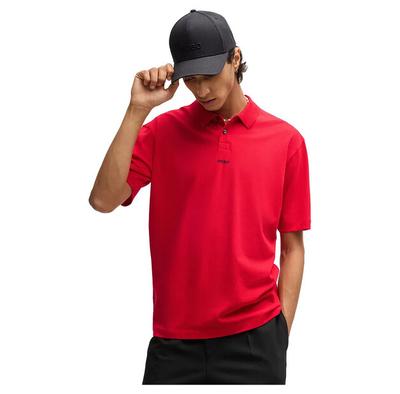 HUGO Dangula 10241531 Short Sleeve Polo Shirt
