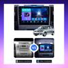2 DIN Android Carplay Car Radio For Toyota Corolla Verso 2004-2009 Multimedia Player Head Unit Stereo GPS Navigation BT WIFI 2+32GB