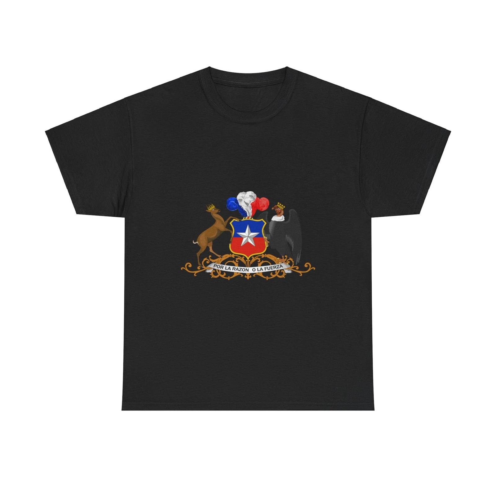 Coat of arms of Chile 3 - T shirt M