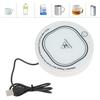 Cup Warmer Pad Constant Temperature USB Intelligent Utility Cup Heating Mat for Coffee Milk Tea
