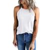 New Loose Multi-Color Versatile Fashionable Commuting Elegant Top For Spring And Summer Sleeveless T-Shirt Camisole Vest For Women