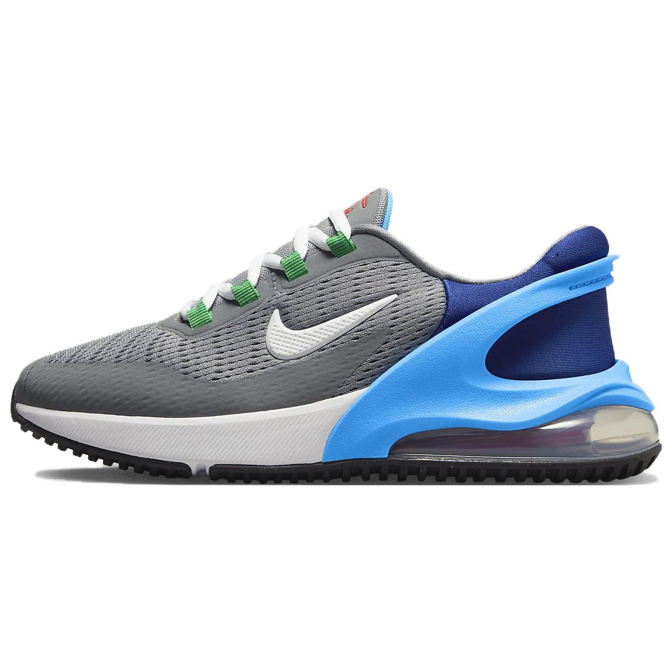 

Nike Air Max 270 GO GS Cool Grey Photo Blue DV1968-003 35.5