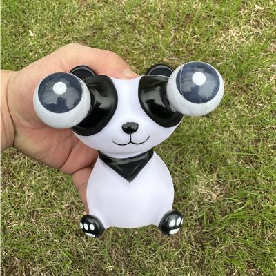 Panda Creative Stress Relief Tool PVC Pinch Music Children's Toy