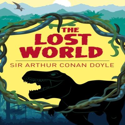 The Lost World by Arthur Conan Doyle Paperback Book 9781398813571