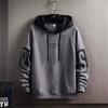 Men's Clearance: Dirt-Resistant Long-Sleeve Work Sweatshirts for Spring and Autumn