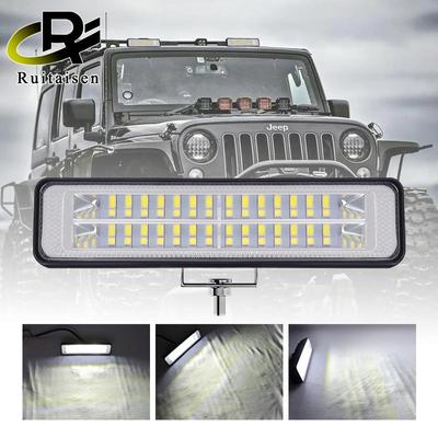 28LED 84W pracovní světelná lišta 9-80V světlomet pro jízdu do mlhy Offroad LED pracovní auto světlo pro Ford Toyota SUV 4WD LED světlomety
