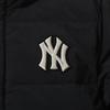 New MLB Down Jacket Winter Cropped Unisex Black 31DJ02061-50L