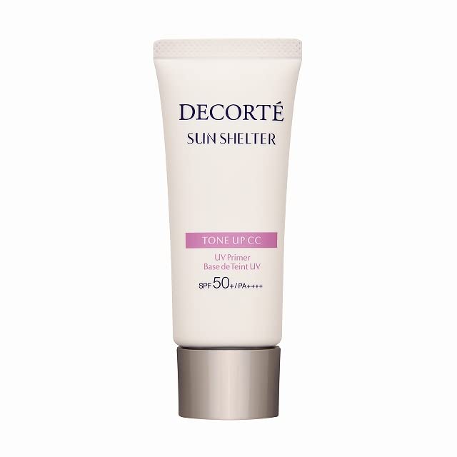 

Cosme Decorte Sun Shelter Tone Up CC 35g SPF50+ PA++++ CC Cream (10 Lavender Rose) [Product]