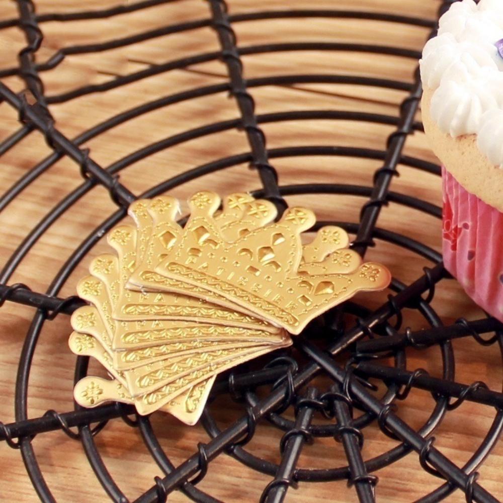 Birthday Decorations Wedding Accessories Princess Cupcake Picks Cake Tools Cake Topper Bakeware
