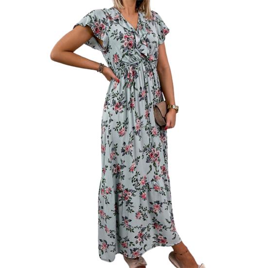 Buy Women Fashion Dresses Skin-friendly 