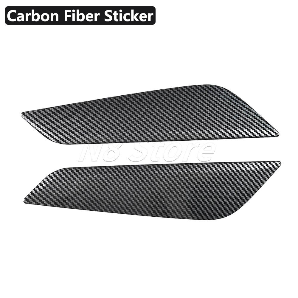 Front Fender Trim Air Vent Outlet Cover 51747439013 51747439014 For BMW G30 G31 G38 5 Series 2017-2023 Accessories