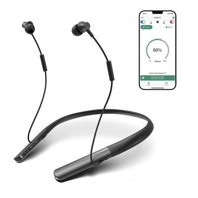 High Quality Neckband TV Hearing Aid Listening Assistance Device