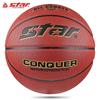 Star Indoor/Outdoor PU Basketball