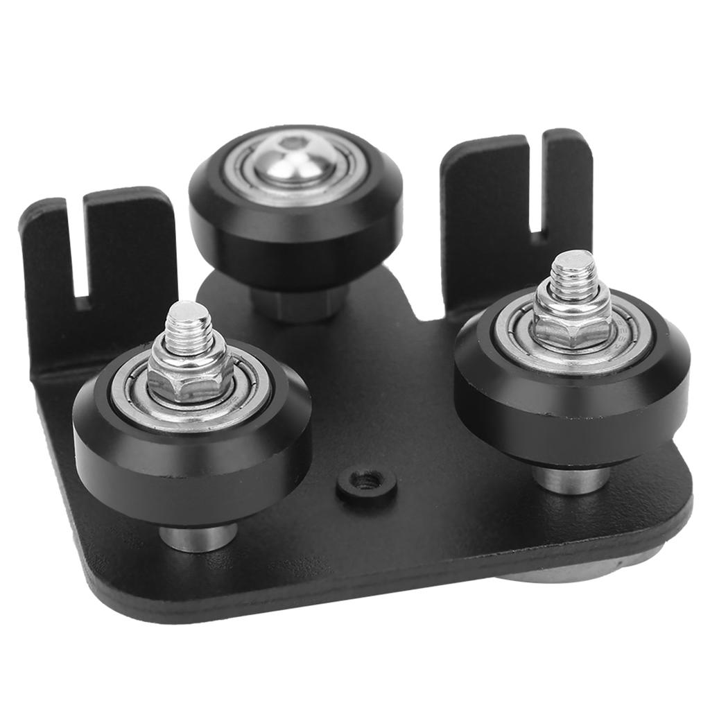 Extruder Back Support Plate with Pulley Accessory for CR Series CR‑10S   10 3D Printer