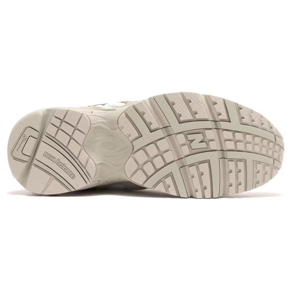 New Balance NB 725 Retro Comfortable Versatile Low-Top Lifestyle Casual Shoes Unisex sneaker Light-Gray ML725D-D