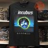 Incubus BAND INCUBUS WISSENSCHAFT GRAFIK BAUMWOLL T-Shirt Volle Größe S-5XL Unisex T-Shirt