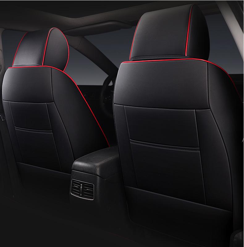 Hyundai Mistra All-Season Full Surround Seat Cushion Cover