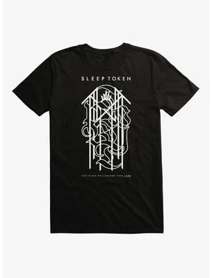 T-shirt unisex Sleep Token: Sigillo della Tomba