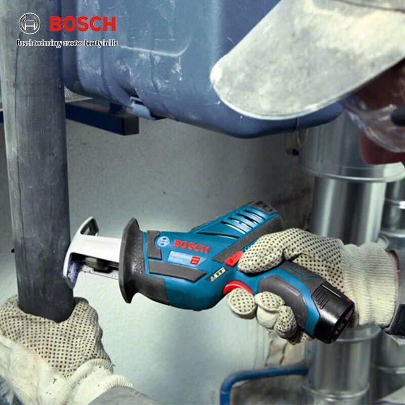 Bosch GSA 12V-LI Cordless Reciprocating Saw CN plug (adapter included)
