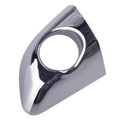 Car Front Left Outside Exterior Door Handle Keyhole Cover 82652-F2010 Fit For Hyundai Elantra   2018 2017