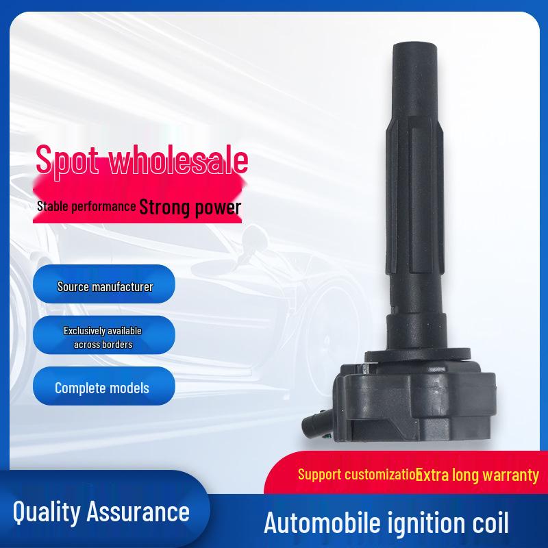 Ignition Coil A1721580103 for SsangYong Korando 2.0L High Voltage 4 cylinders