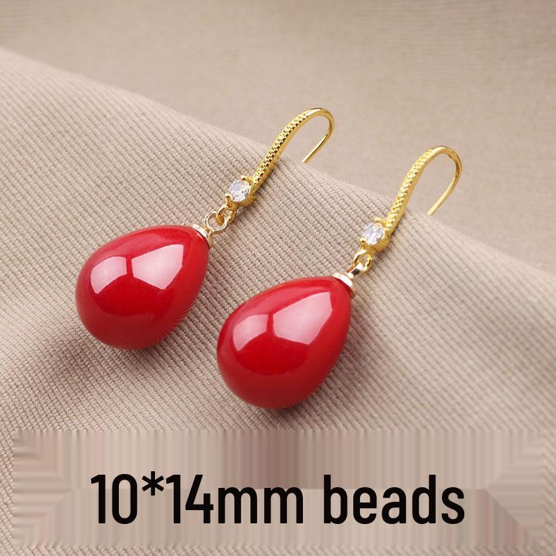 Elegant 2023 Mom-Style Pearl Drop Earrings for Women - Bestseller Ear Jewelry