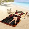 Betty Boop Beach Towel, A Must-have for Any Perfect Trip, Perfect Birthday, Holiday Gift For Family and Friends