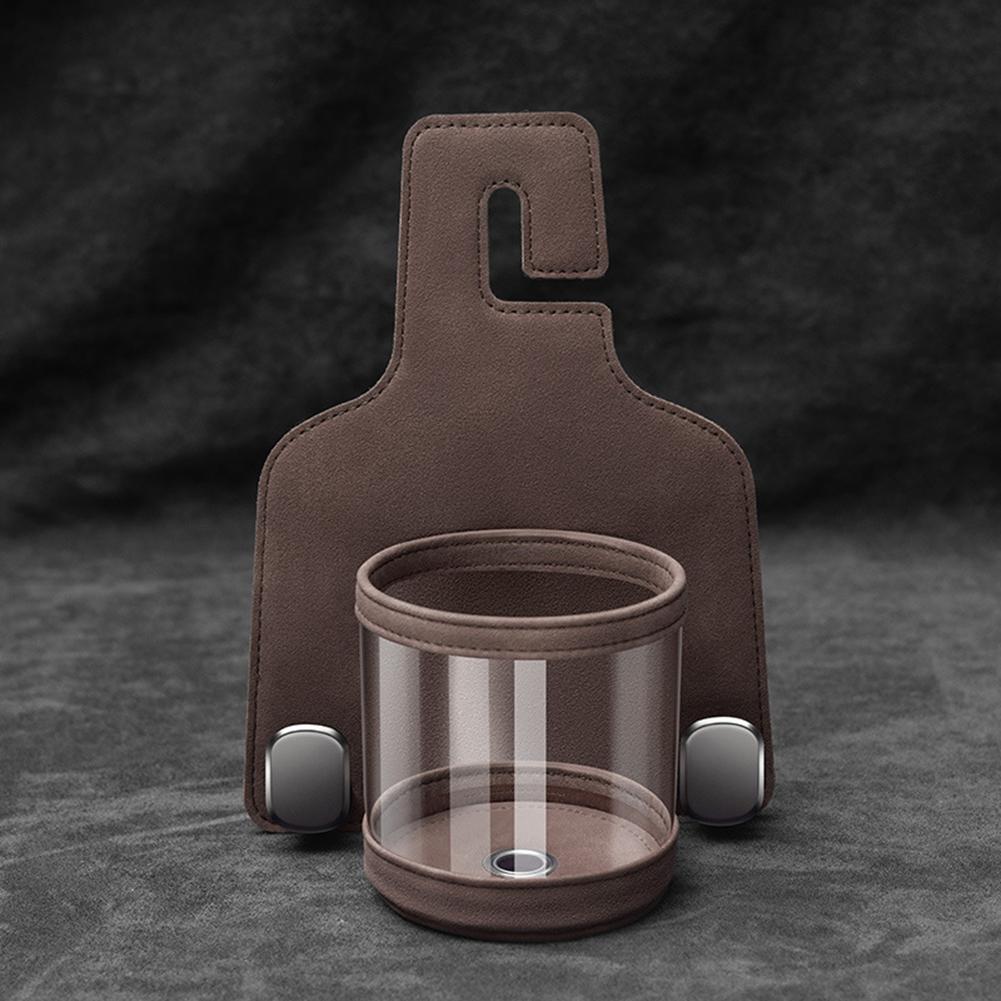 

Автомобильный подстаканник с крючком, подстаканник для бутылки с напитком, подстаканник на спинку сиденья, портативный автомобильный органайзер, крючок, аксессуары для интерьера автомобиля для авто