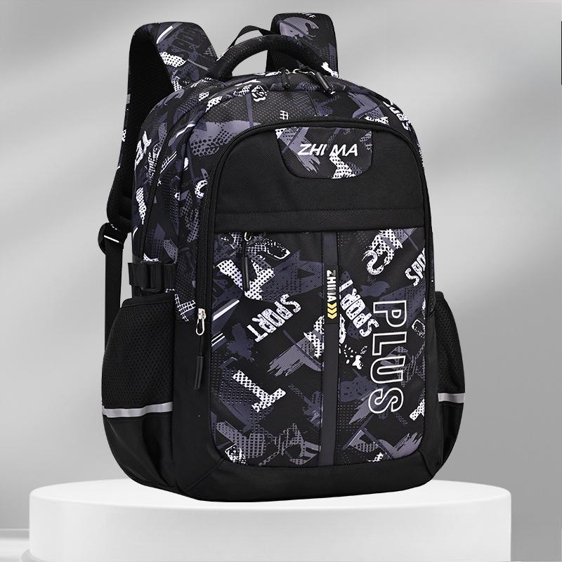 Backpacks for Primary School Students, Lightweight Bags for Girls, Boys and Girls, and Children To Protect The Spine and Reduce The Burden