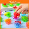 Spinning Mini Top Toy With Twist Mechanism For Kids Party And Gift Giving