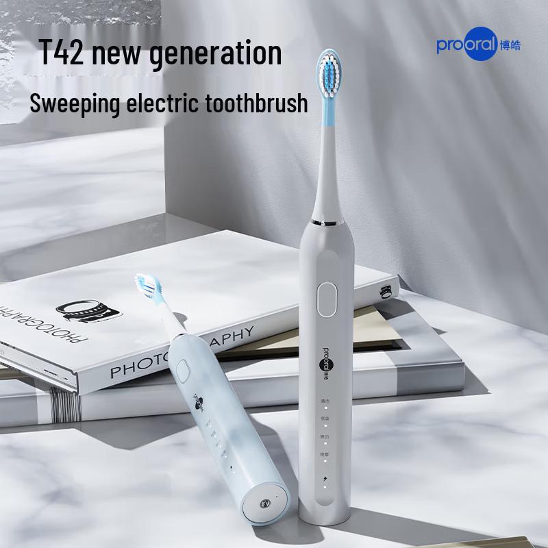 prooral T42 Smart Sonic Electric Toothbrush