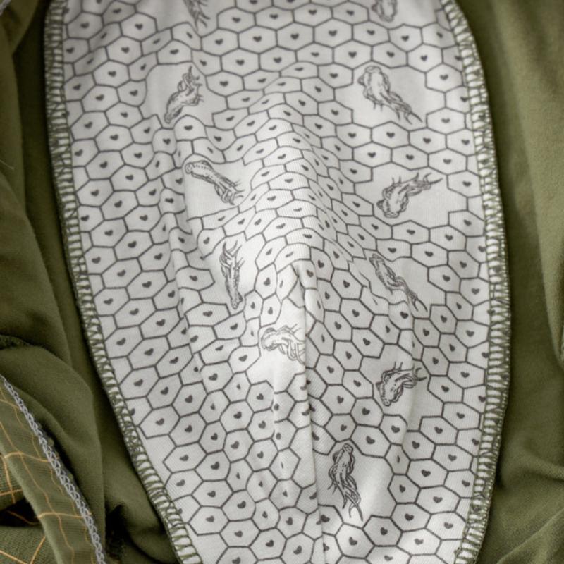 Mens Briefs Mens Pants Home Pants Panties Fat Pants Loose Boxers Breathable Boxers Men'S Loose Underwears