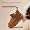 Belle Women's Versatile Platform Winter Snow Boots