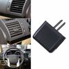Air Vent Tab Clip Kit Compatible with For Land Cruiser Prado FJ150 Models 2010 2011 2012 2013 2014 2015 2016 2017