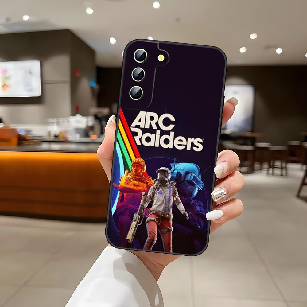 

HOT GAME ARC Raiders Phone Case For Samsung S24 Ultra S22 S23 S25 S20 Fe S21 Plus A54 A34 A16 A53 Back Cover Samsung a54 5g