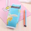 Student Pencil Case: Creative Macaron Cookie Design for Girls