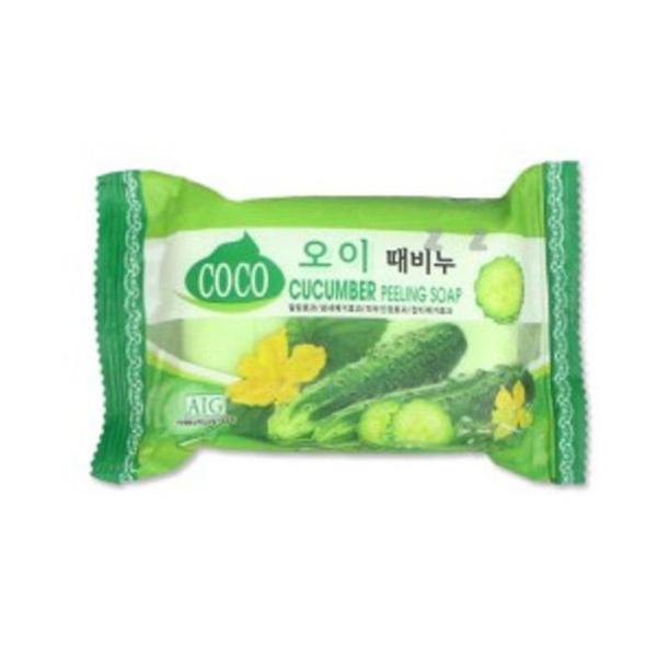 

[OF0PM919] Cucumber Face Wash, Shower, and Bathroom Soap (12145407)