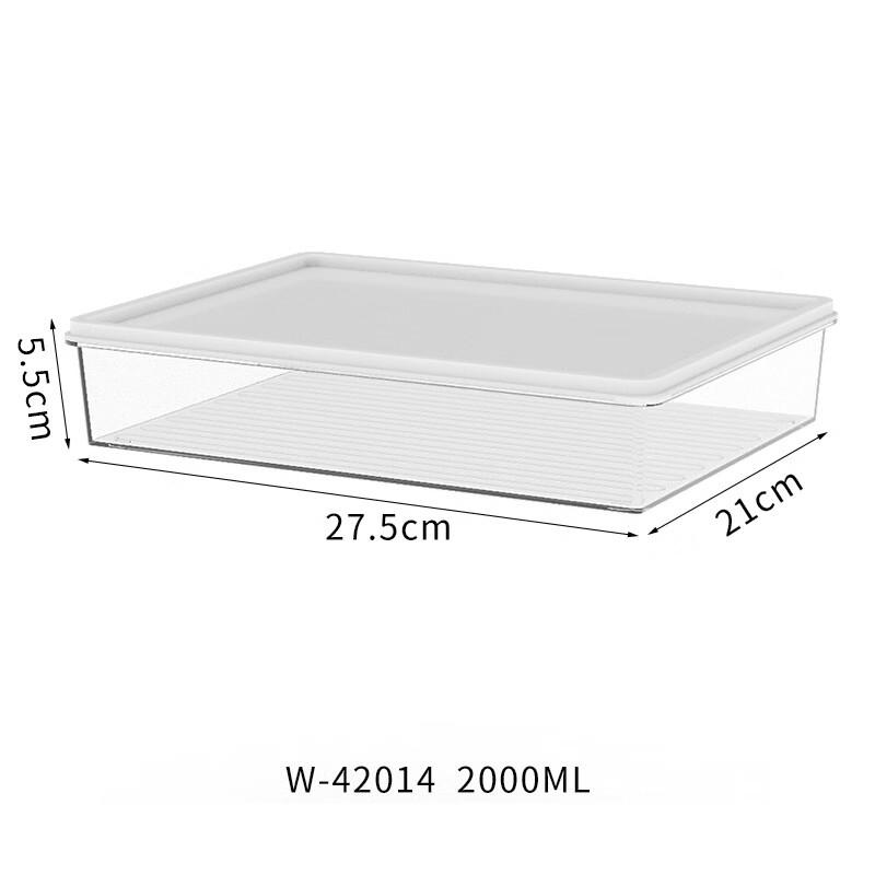ZISIZ Food Storage Container