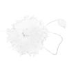 E27 Modern Feather Ceiling Light Pendant Lamp Shade Chandelier Home Bedroom Decor 110-240V