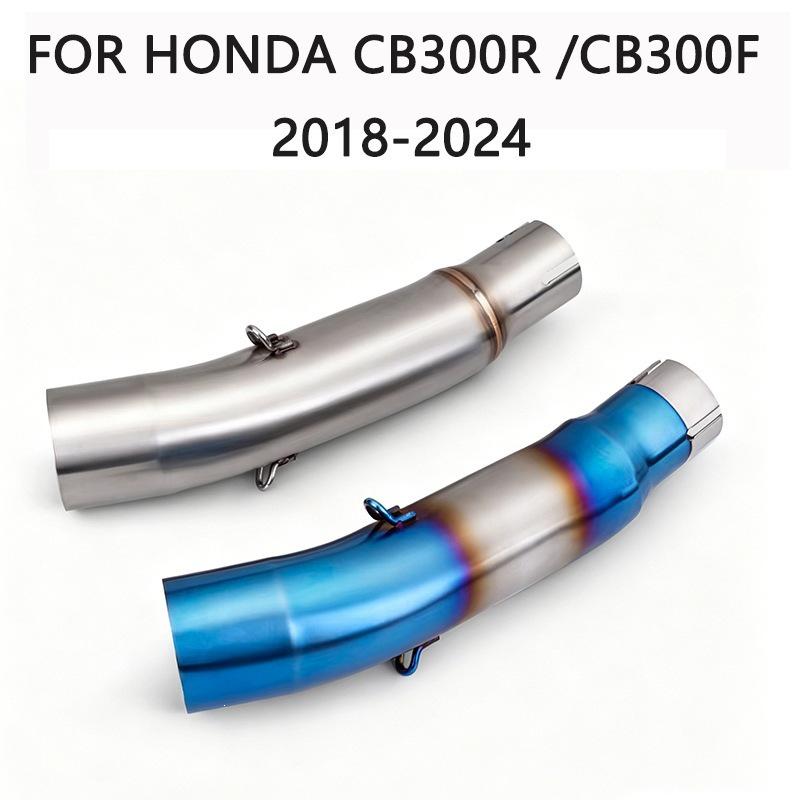 HONDA CB300R/C300F Modified Exhaust Tail Pipe