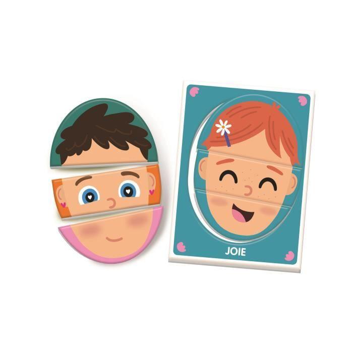 CLEMENTONI - Les émotions