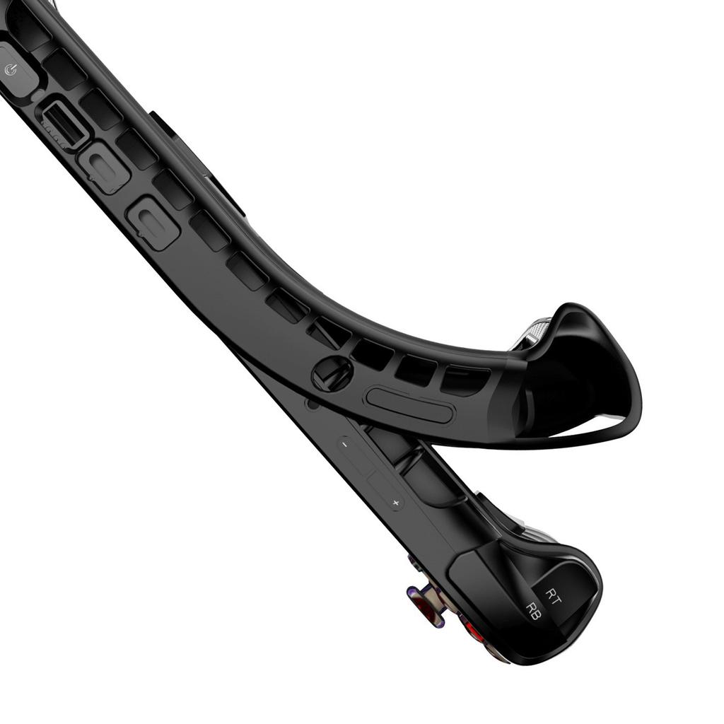 Flexible TPU Full Body Protective Case With Ergonomic Cooling Design Adjustable Stand Suitable For Claw 8 Ryzen Edition