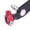 Professional Motorbike Brake Handle Lever Braking Stylish Appearance Suitable for Daily Commutes Competitive Enthusiasts