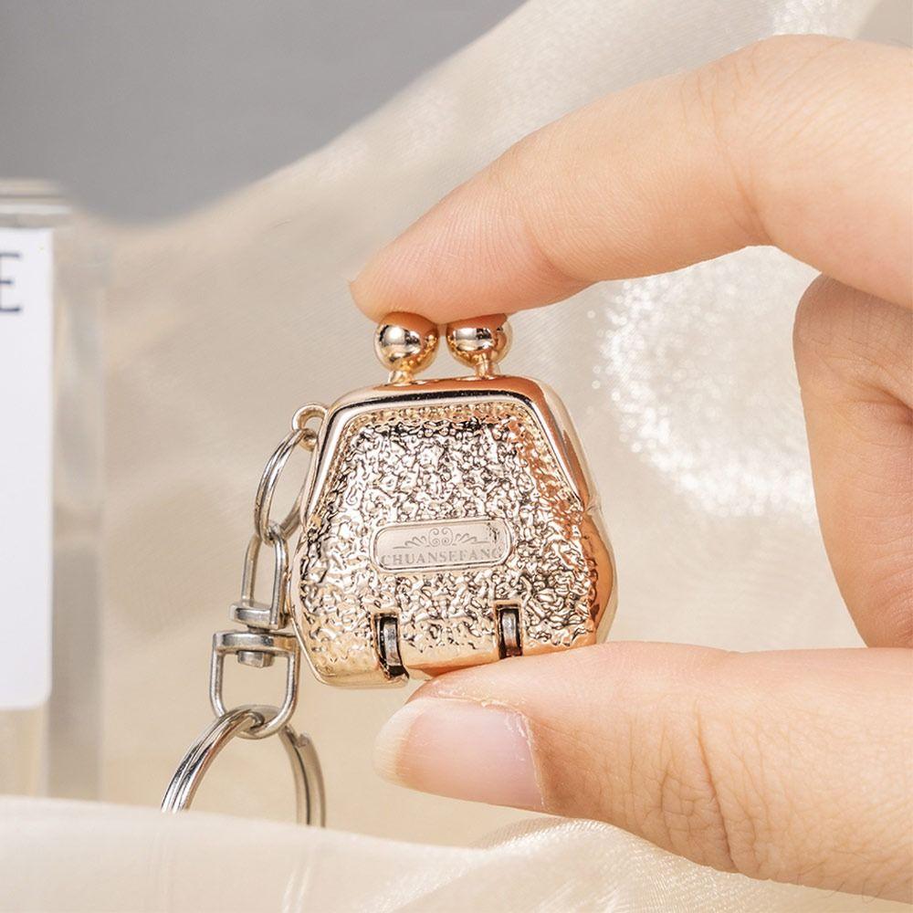 Zusammenklappbarer Fingernagelknipser Edelstahl Nagelzange Neuer Nagelknipser für Unisex