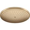 Shower Head - HANSGROHE - Croma - 280 Mm - Brushed Bronze - 1 Spray RainAir