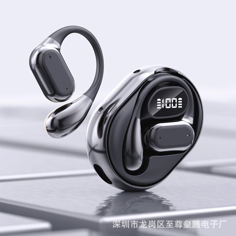 Wireless bluetooth headset sports noise reduction in the ear high sound quality high value running sports